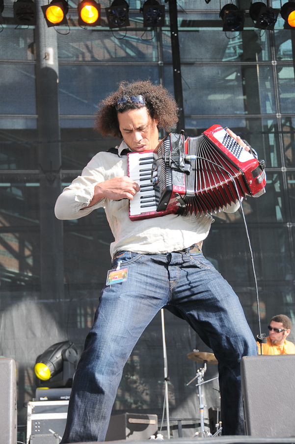 Fete de la Musique Evry 2009 - Sergent Garcia 106.jpg